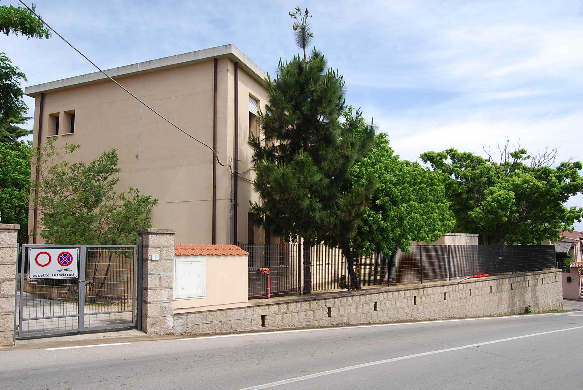 Scuola San Pantaleo